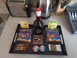 Summer Desire - One Bedroom Apartment With Sea View