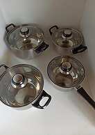 Summer Desire - One Bedroom Apartment With Sea View