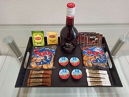 Summer Desire - One Bedroom Apartment With Sea View