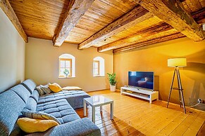 Living in the old Granary
