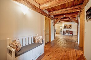 Living in the old Granary