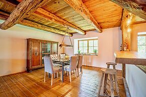 Living in the old Granary