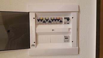 Casa Sofia - Magnificent new Built Town Center Studio Apartment With T