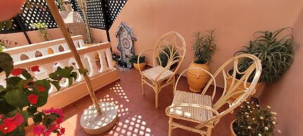 Surf Riad in Taghazout