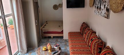 Surf Riad in Taghazout