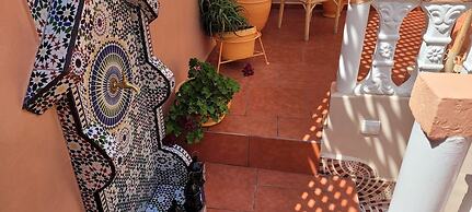 Surf Riad in Taghazout