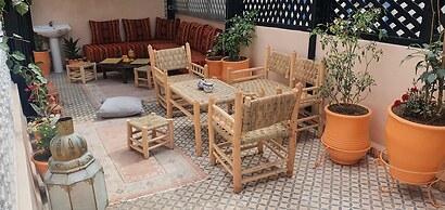 Surf Riad in Taghazout