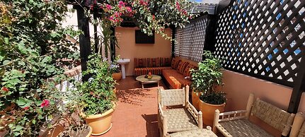 Surf Riad in Taghazout