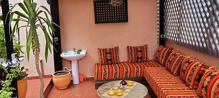 Surf Riad in Taghazout