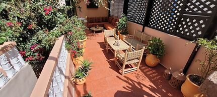 Surf Riad in Taghazout