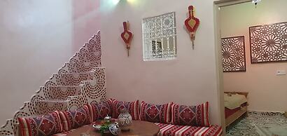 Surf Riad in Taghazout