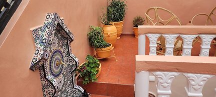 Surf Riad in Taghazout