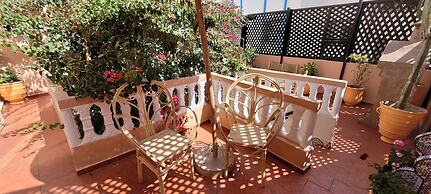 Surf Riad in Taghazout