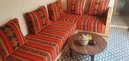 Surf Riad in Taghazout