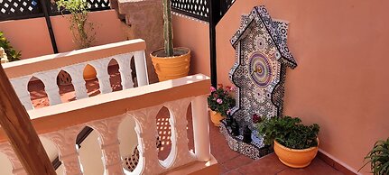 Surf Riad in Taghazout