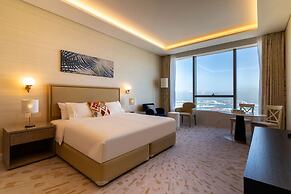 Luxurious Stay With Spectacular View of the Palm Jumeirah