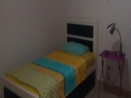 Room in Guest Room - Room in Comfortable Apartment Located on the Beac