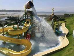 Room in Guest Room - Room in Comfortable Apartment Located on the Beac