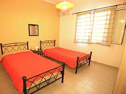 Villa Takis on Pelekas Beach, Apartment B With sea View