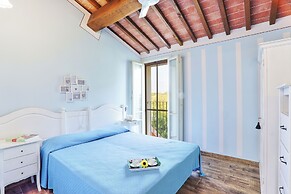 Wonderful Family Suite in Tuscany Near Pisa and Florence - Two Bedroom