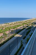 Stunning Beachfront Living in Porto Said
