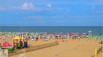 Peaceful Flat With Direct Beach Access Beahost
