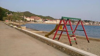 Beachfront Holiday House Žal