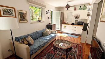 Cosy 1-bed Studio Apartment in Roma