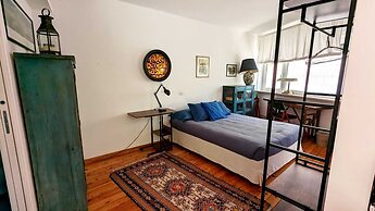 Cosy 1-bed Studio Apartment in Roma