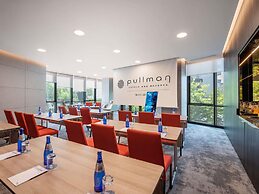 Pullman Tbilisi Axis Towers
