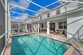 Champions Gate 6 Bedroom Villa by RedAwning