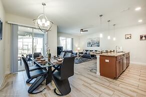 High End Champions Gate Golf Course 4 Bedroom Townhouse by RedAwning