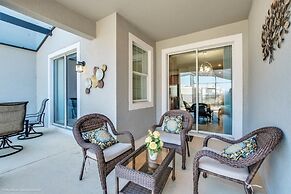 High End Champions Gate Golf Course 4 Bedroom Townhouse by RedAwning