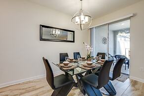 High End Champions Gate Golf Course 4 Bedroom Townhouse by RedAwning