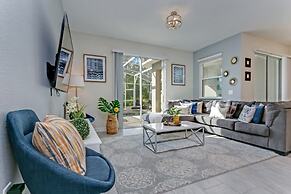 Champions Gate 4 Bedroom Townhouse by Redawning