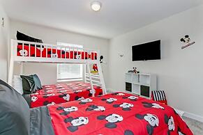 Champions Gate 4 Bedroom Townhouse by Redawning