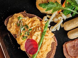 TRIBE Phnom Penh Post Office Square