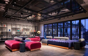 TRIBE Phnom Penh Post Office Square