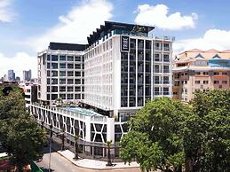 TRIBE Phnom Penh Post Office Square