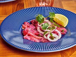 TRIBE Phnom Penh Post Office Square