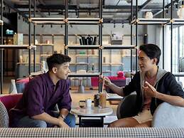 TRIBE Phnom Penh Post Office Square