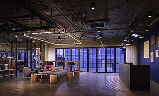 TRIBE Phnom Penh Post Office Square