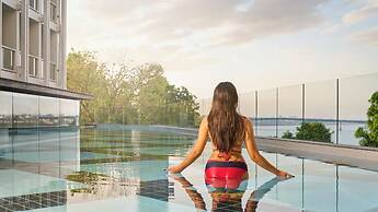 TRIBE Phnom Penh Post Office Square