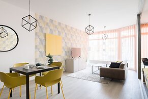 Párizs Garden Apartments