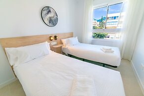 AQUA APARTMENTS BELLAMAR MARBELLA