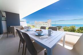 AQUA APARTMENTS BELLAMAR MARBELLA