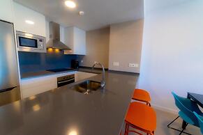 AQUA APARTMENTS BELLAMAR MARBELLA