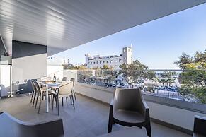 AQUA APARTMENTS BELLAMAR MARBELLA