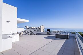 AQUA APARTMENTS BELLAMAR MARBELLA