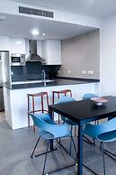 AQUA APARTMENTS BELLAMAR MARBELLA